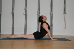 2 Iyengar Yoga with Ainhoa